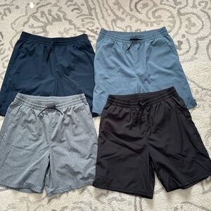 Set of 4 Boys Old Navy Performance Shorts